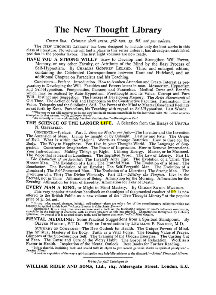 Original scan of The Equinox (Volume I, Number IV), PDF page 493