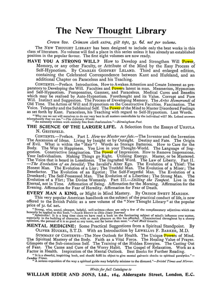 Original scan of The Equinox (Volume I, Number IV), PDF page 493