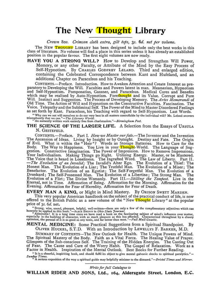 Original scan of The Equinox (Volume I, Number IV), PDF page 493