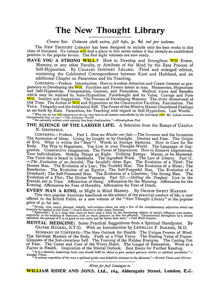 Original scan of The Equinox (Volume I, Number IV), PDF page 493