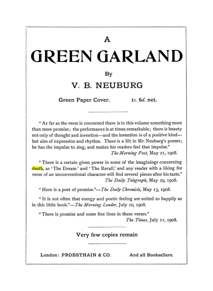 Original scan of The Equinox (Volume I, Number IV), PDF page 495