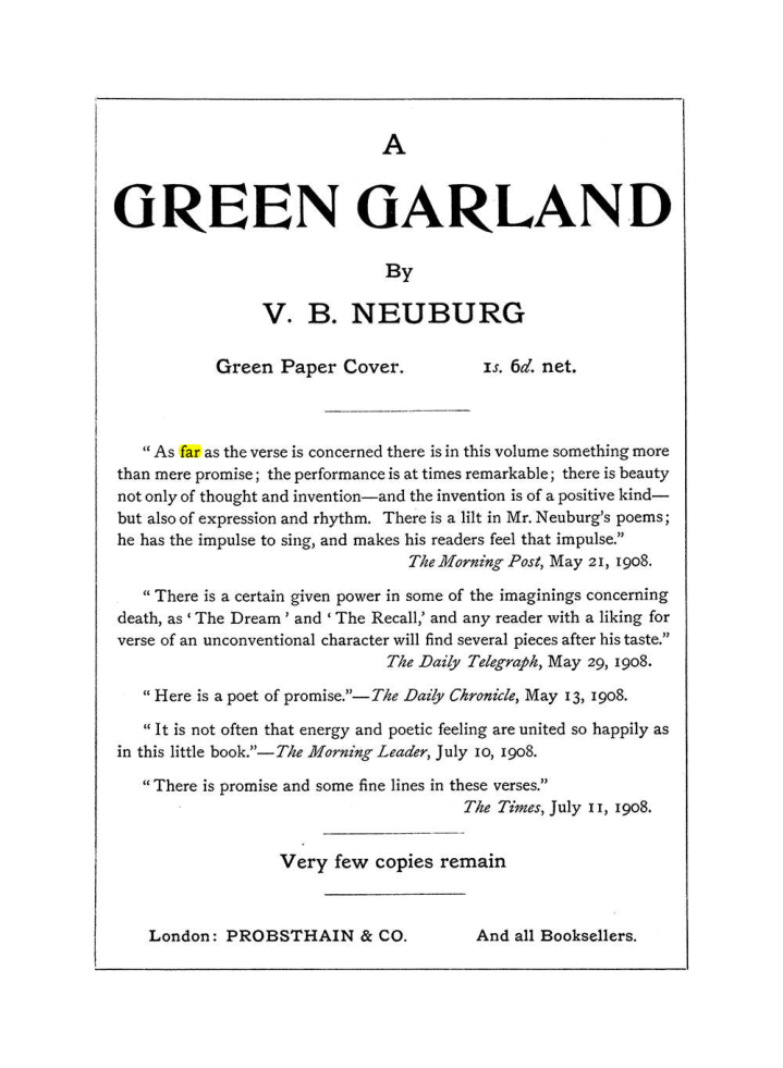 Original scan of The Equinox (Volume I, Number IV), PDF page 495