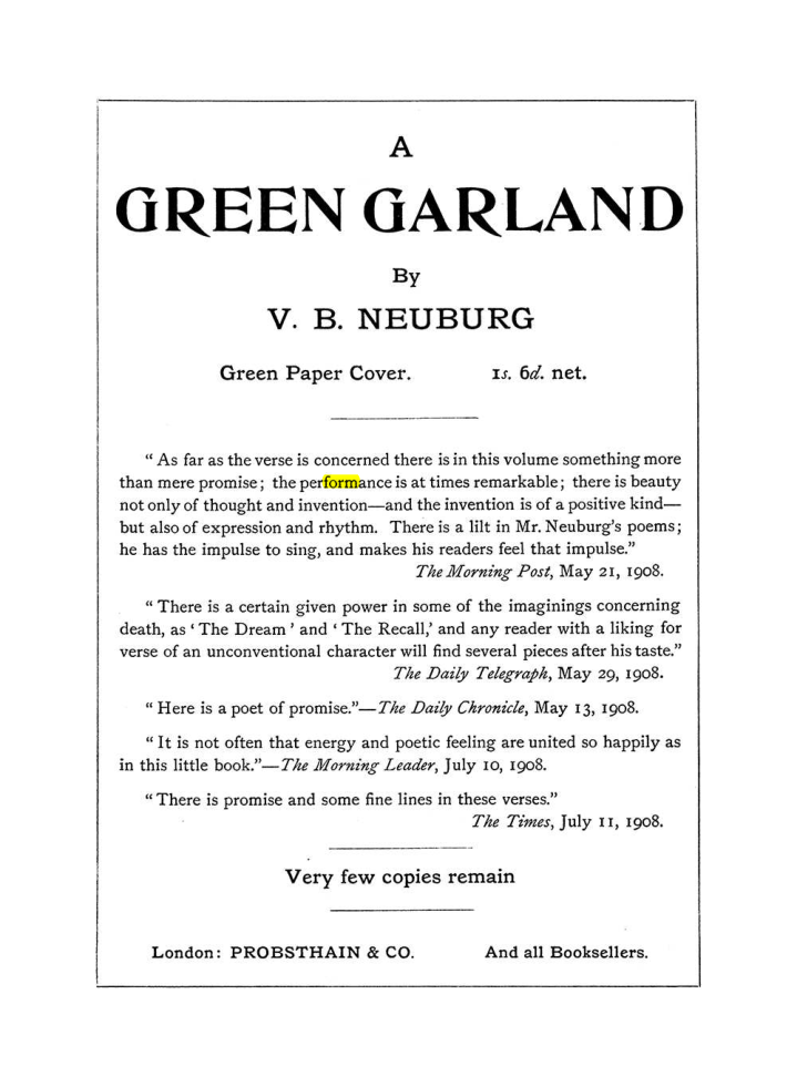 Original scan of The Equinox (Volume I, Number IV), PDF page 495
