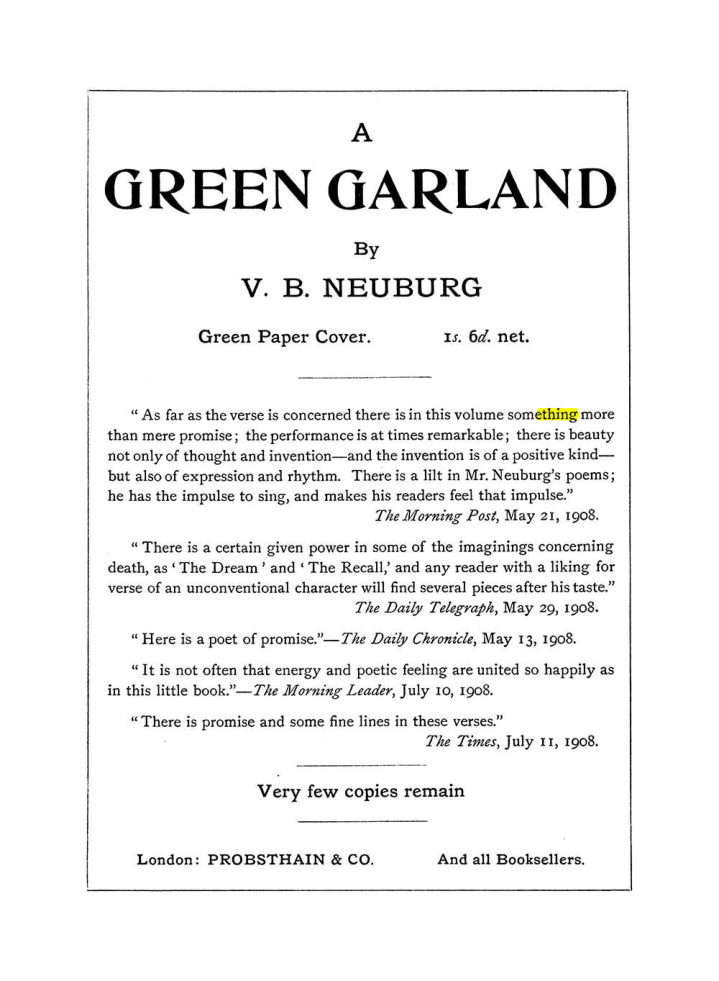 Original scan of The Equinox (Volume I, Number IV), PDF page 495