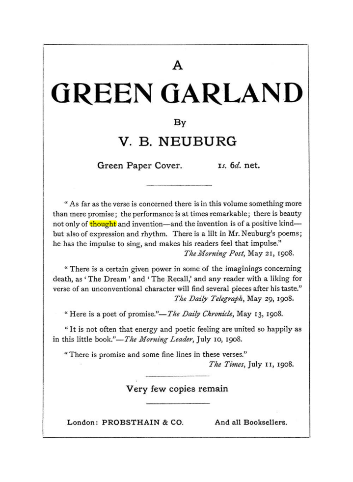 Original scan of The Equinox (Volume I, Number IV), PDF page 495
