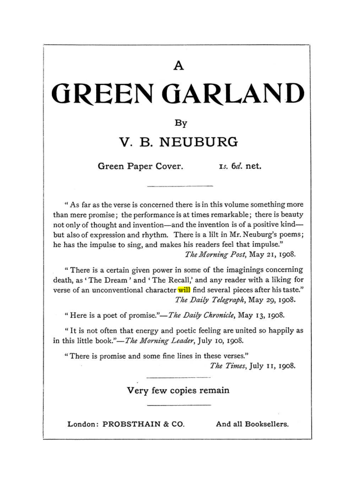 Original scan of The Equinox (Volume I, Number IV), PDF page 495