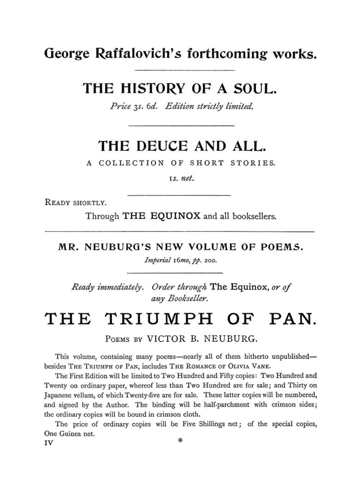 Original scan of The Equinox (Volume I, Number IV), PDF page 497