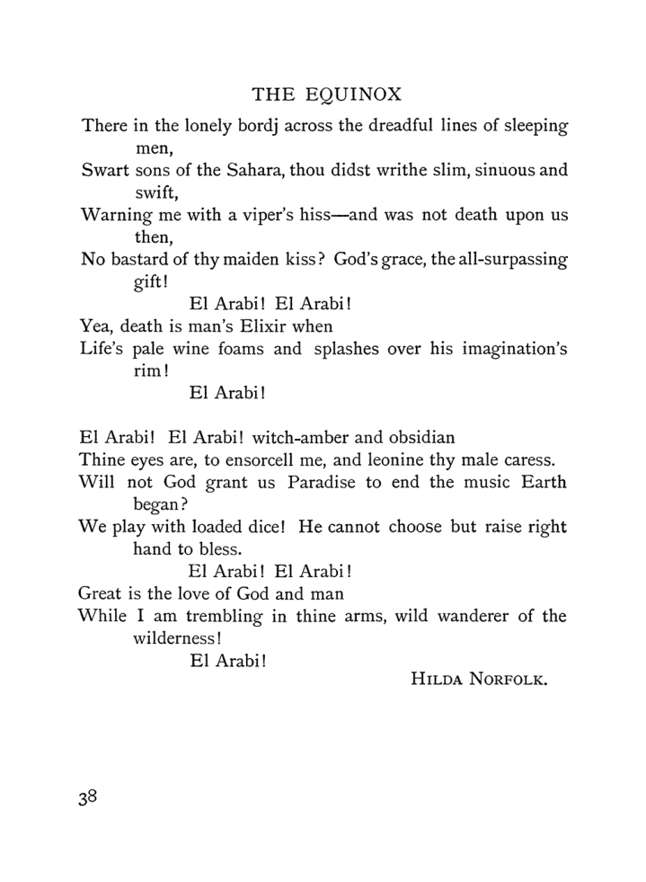 Original scan of The Equinox (Volume I, Number IV), PDF page 50