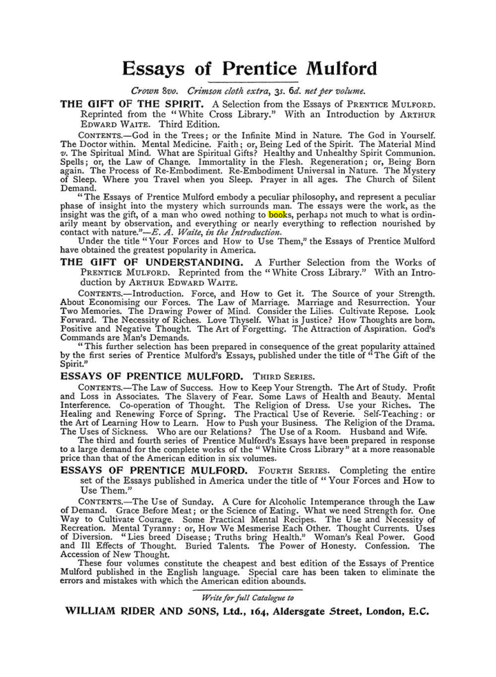 Original scan of The Equinox (Volume I, Number IV), PDF page 500