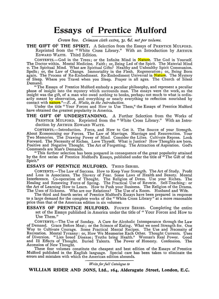 Original scan of The Equinox (Volume I, Number IV), PDF page 500