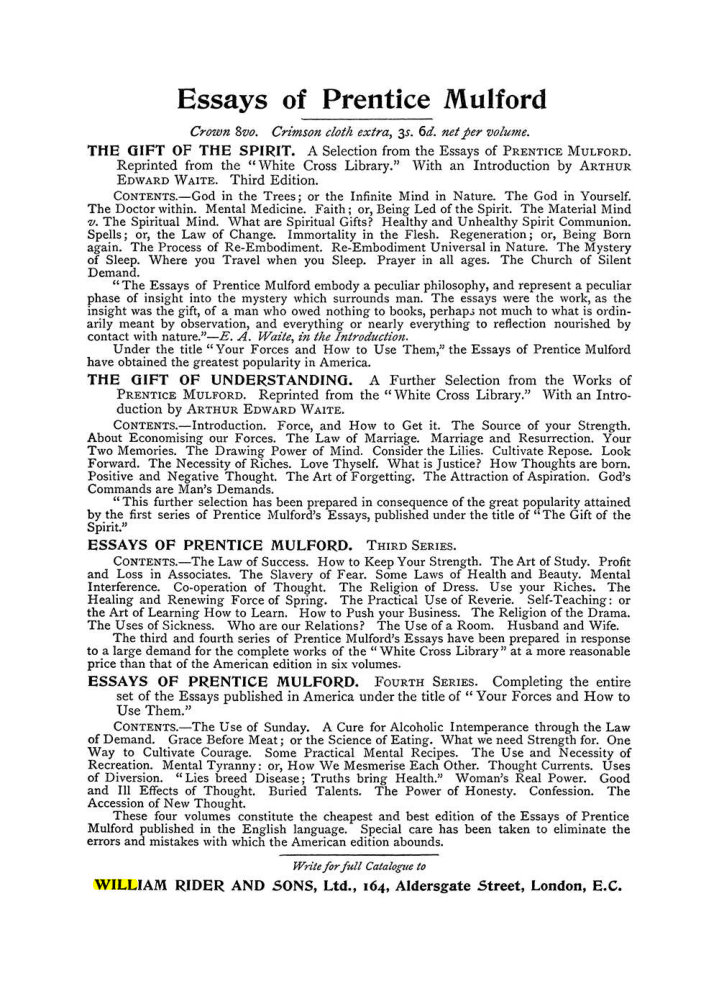 Original scan of The Equinox (Volume I, Number IV), PDF page 500