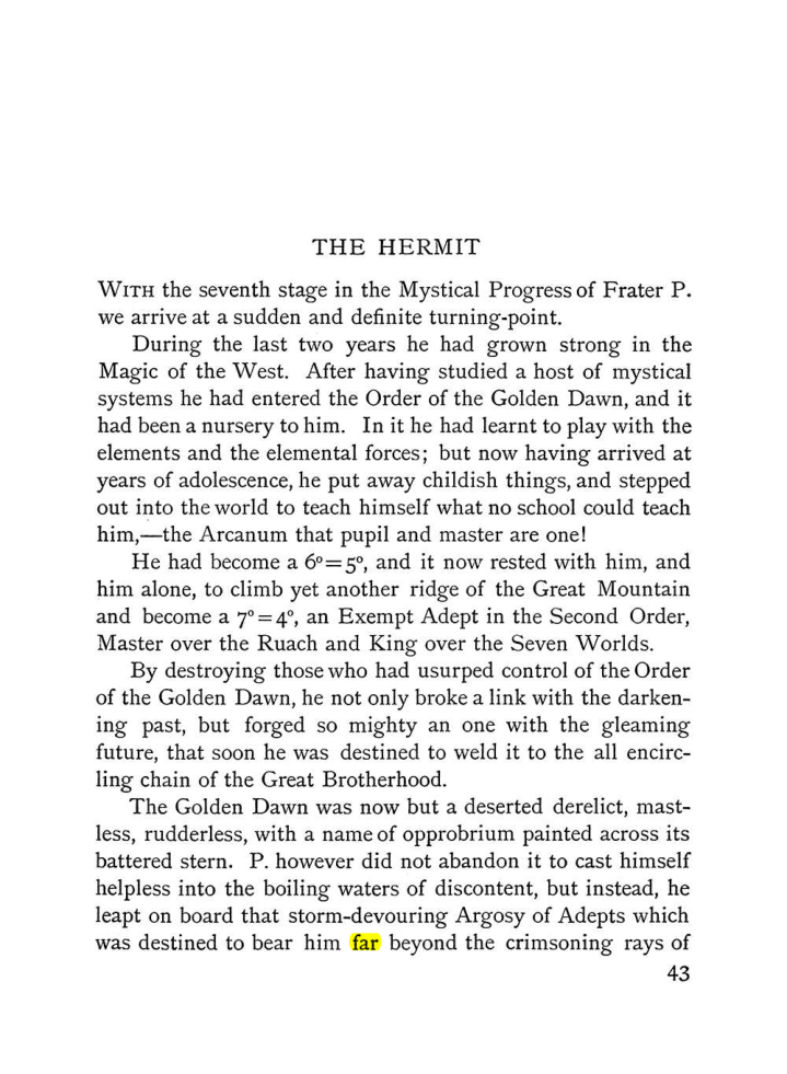 Original scan of The Equinox (Volume I, Number IV), PDF page 55