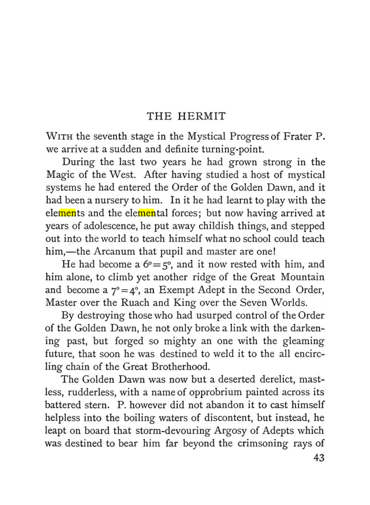 Original scan of The Equinox (Volume I, Number IV), PDF page 55