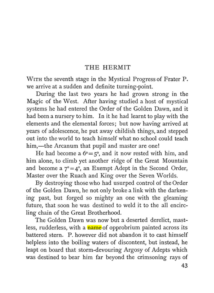 Original scan of The Equinox (Volume I, Number IV), PDF page 55