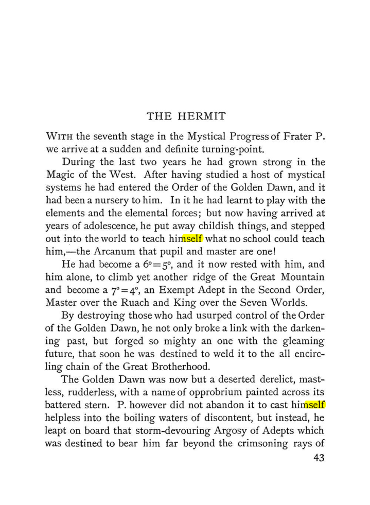 Original scan of The Equinox (Volume I, Number IV), PDF page 55