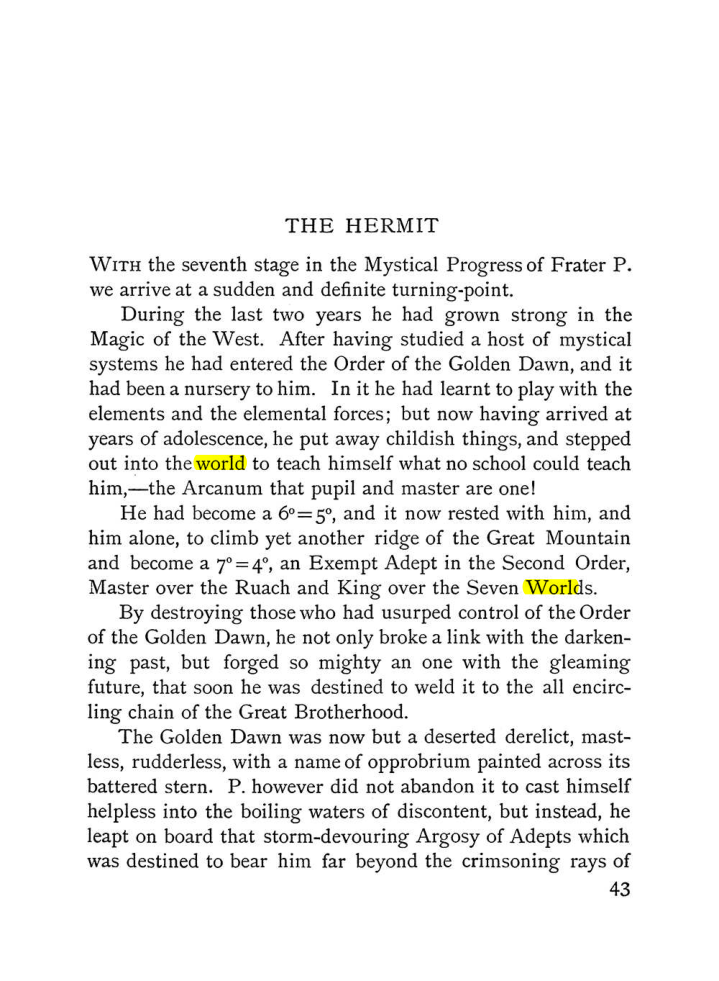 Original scan of The Equinox (Volume I, Number IV), PDF page 55