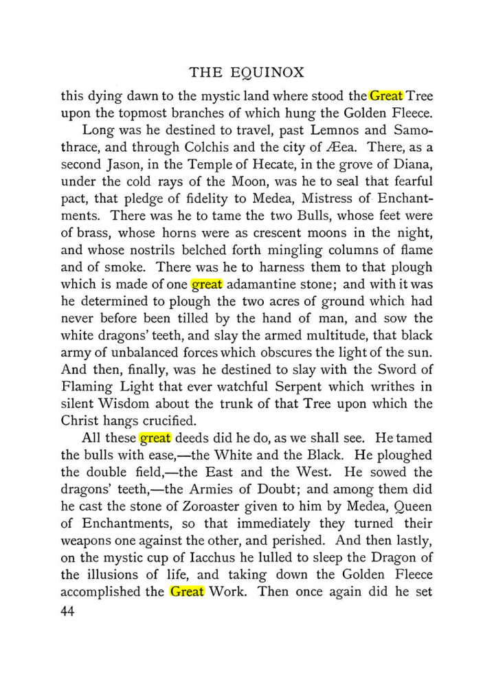 Original scan of The Equinox (Volume I, Number IV), PDF page 56