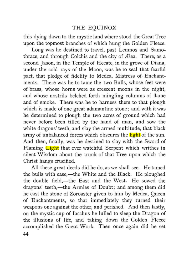 Original scan of The Equinox (Volume I, Number IV), PDF page 56