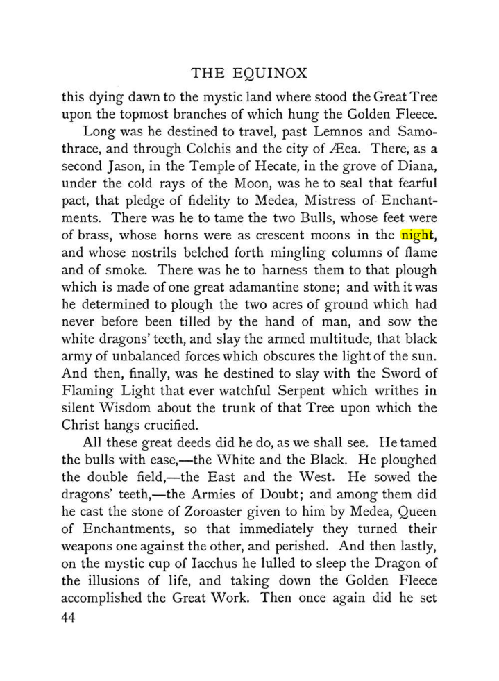 Original scan of The Equinox (Volume I, Number IV), PDF page 56