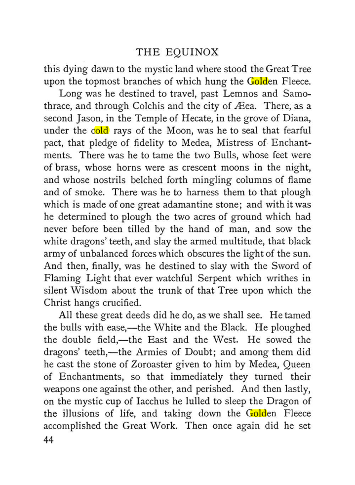 Original scan of The Equinox (Volume I, Number IV), PDF page 56