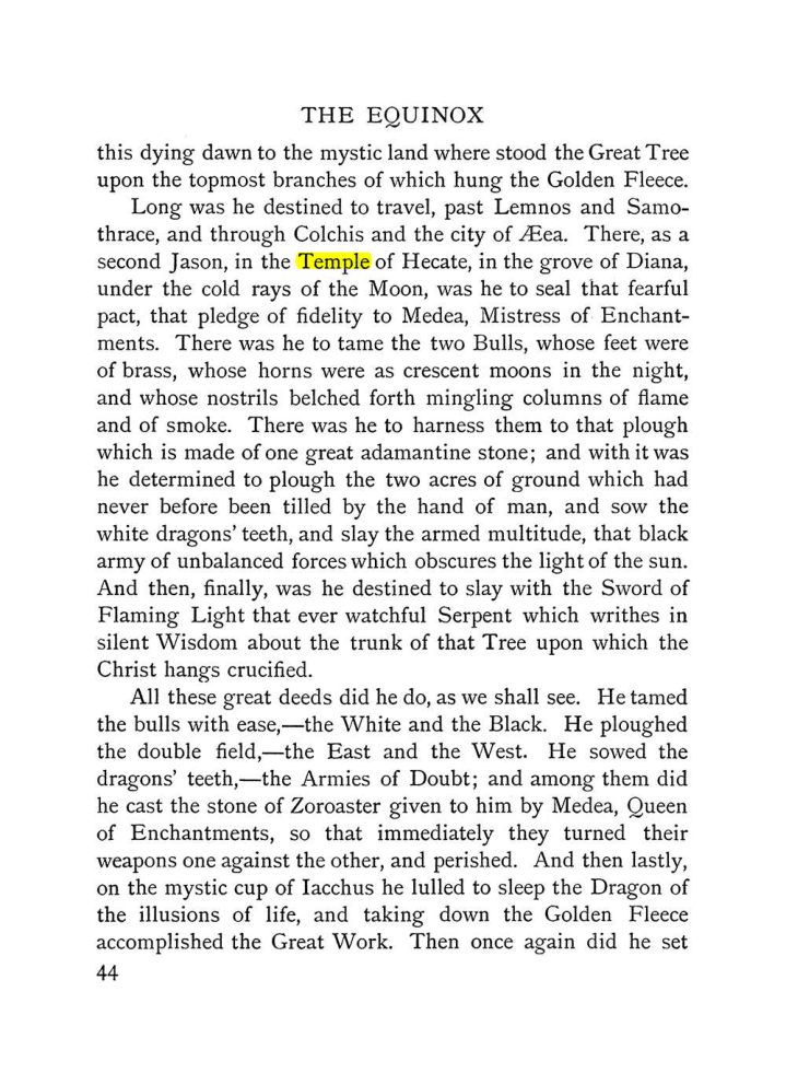 Original scan of The Equinox (Volume I, Number IV), PDF page 56