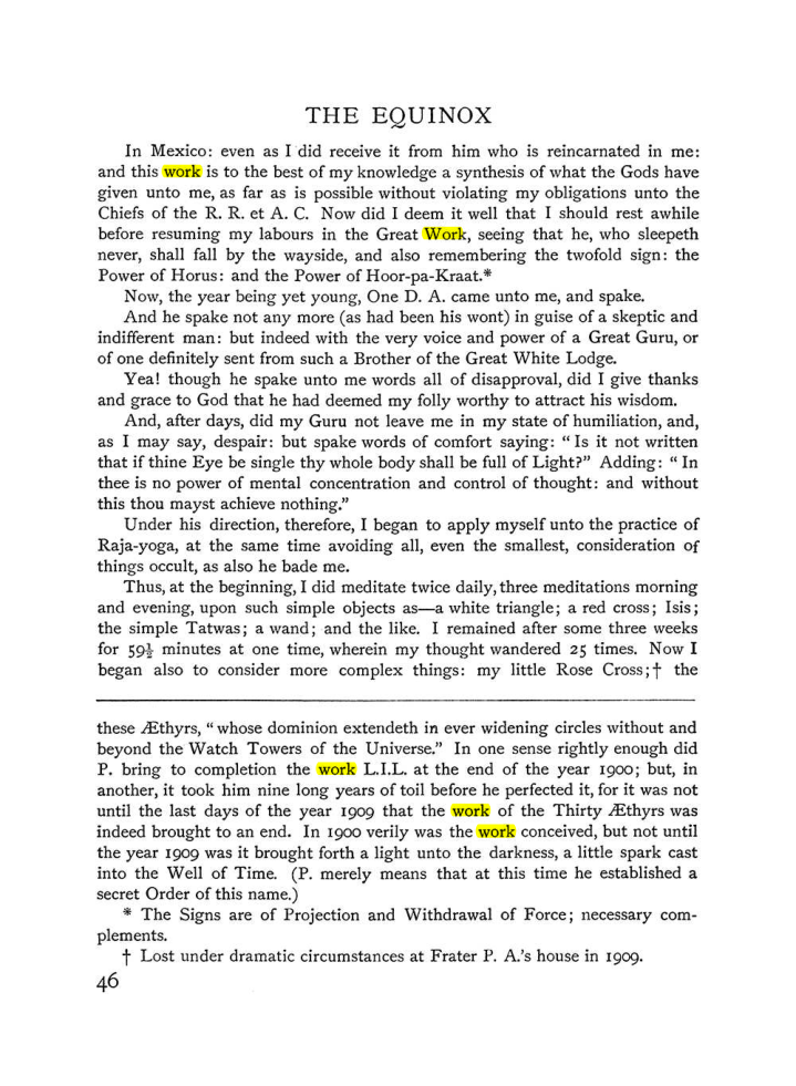 Original scan of The Equinox (Volume I, Number IV), PDF page 58