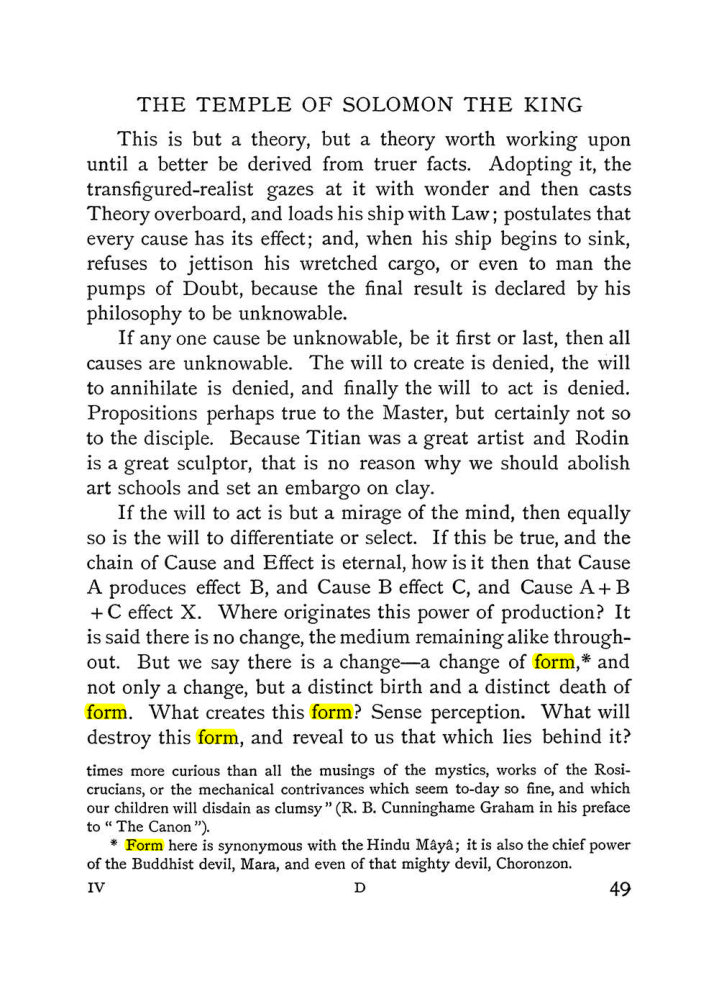 Original scan of The Equinox (Volume I, Number IV), PDF page 61