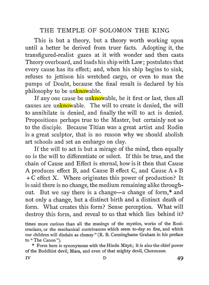 Original scan of The Equinox (Volume I, Number IV), PDF page 61