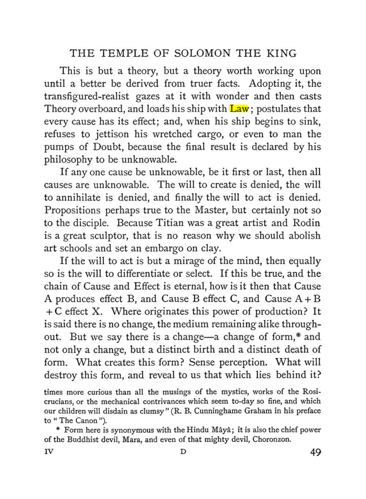 Original scan of The Equinox (Volume I, Number IV), PDF page 61