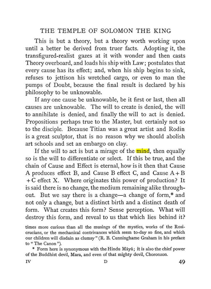 Original scan of The Equinox (Volume I, Number IV), PDF page 61