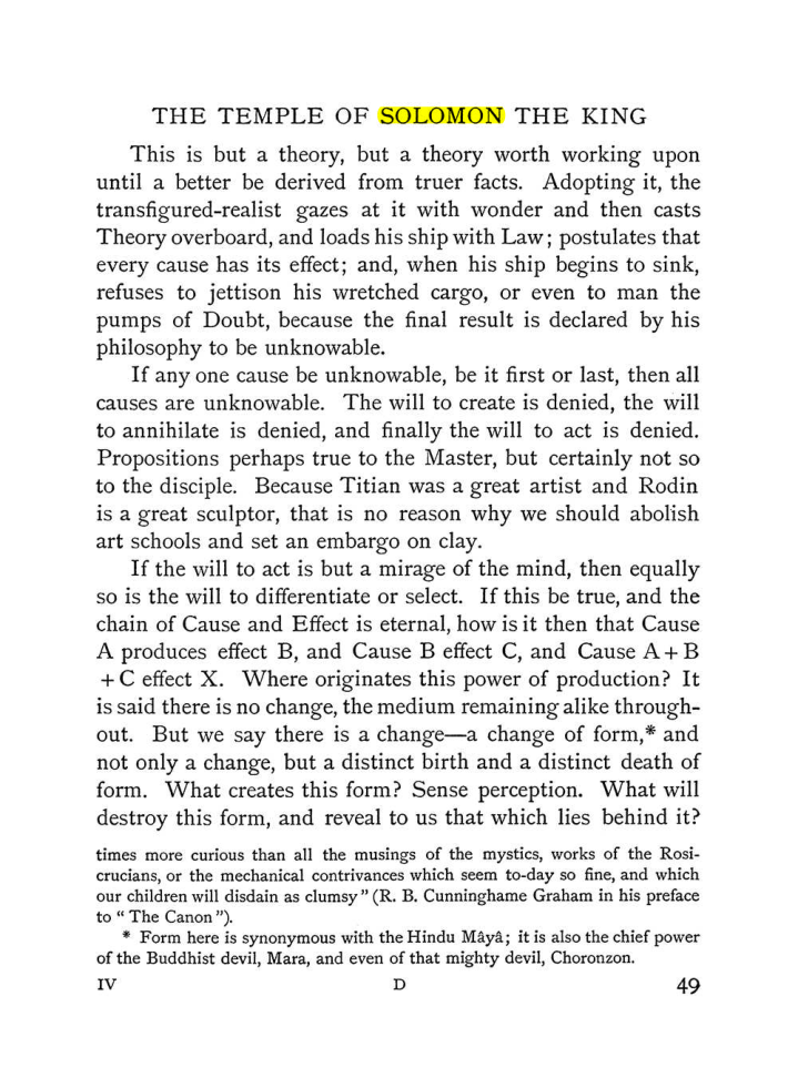 Original scan of The Equinox (Volume I, Number IV), PDF page 61