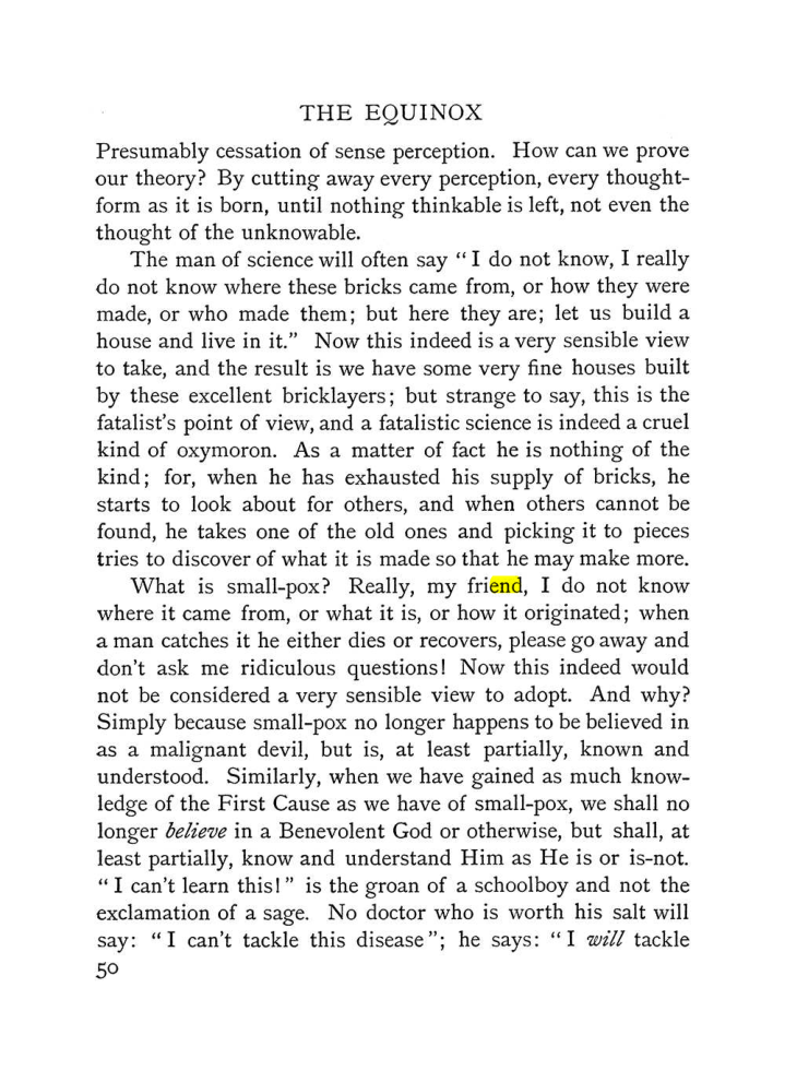 Original scan of The Equinox (Volume I, Number IV), PDF page 62