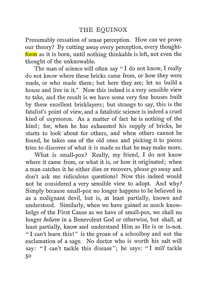 Original scan of The Equinox (Volume I, Number IV), PDF page 62