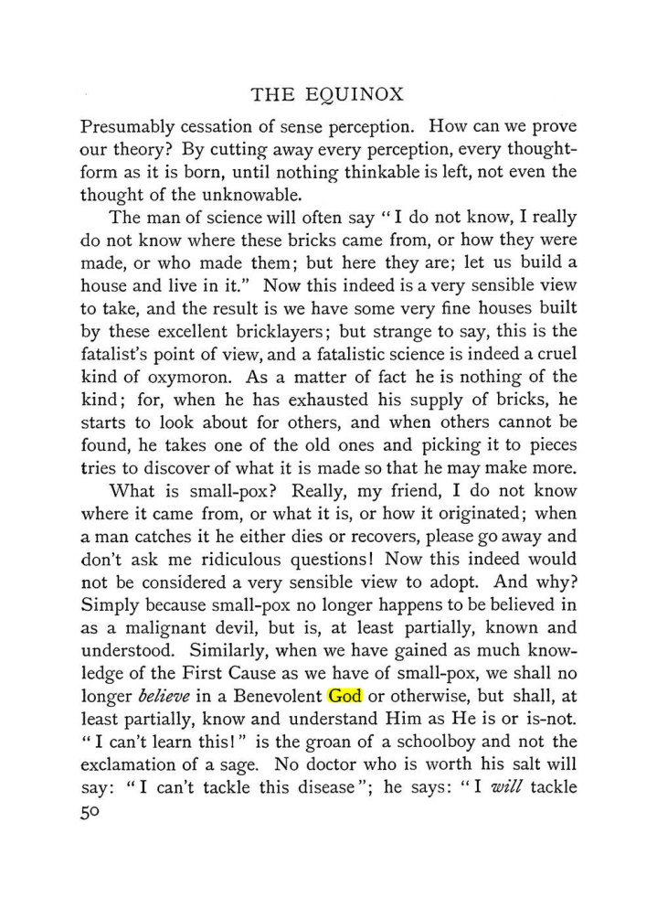 Original scan of The Equinox (Volume I, Number IV), PDF page 62