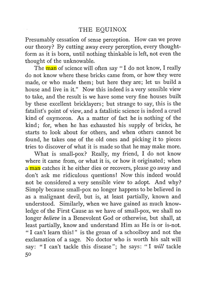 Original scan of The Equinox (Volume I, Number IV), PDF page 62