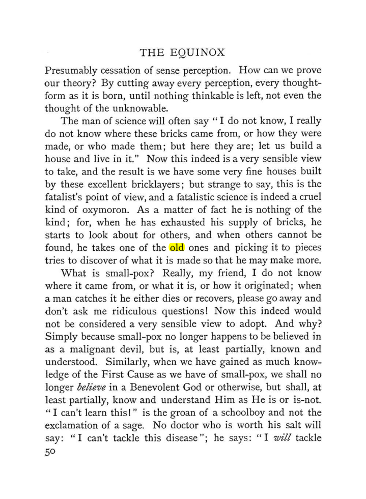 Original scan of The Equinox (Volume I, Number IV), PDF page 62