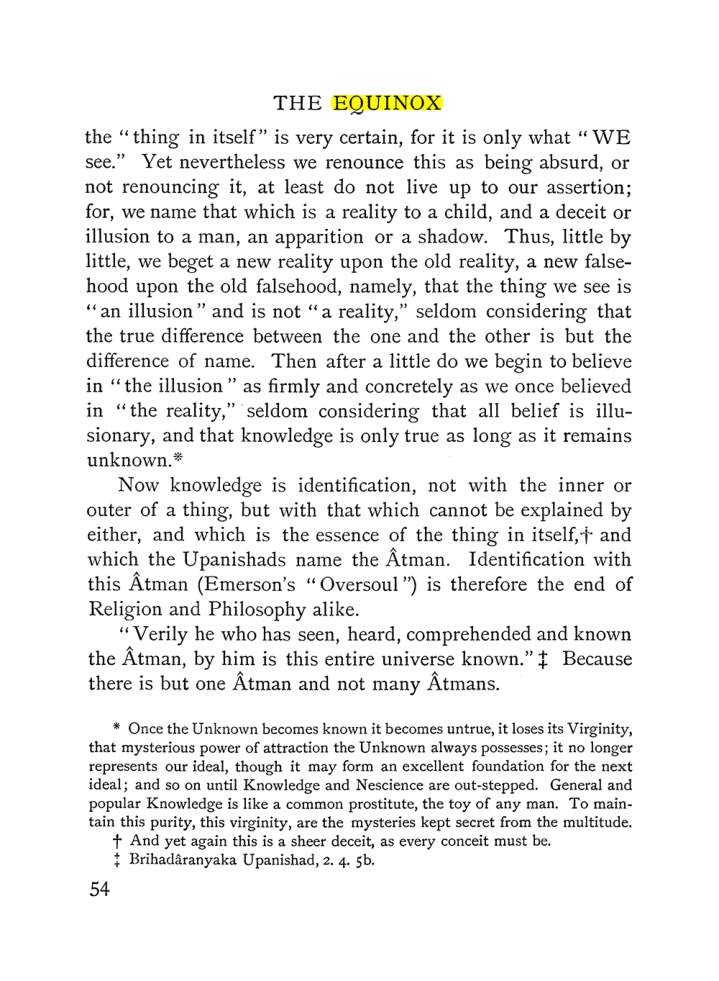 Original scan of The Equinox (Volume I, Number IV), PDF page 66