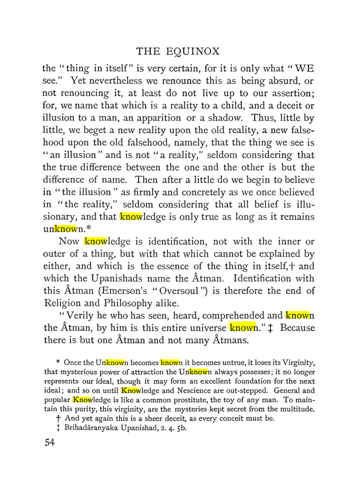 Original scan of The Equinox (Volume I, Number IV), PDF page 66