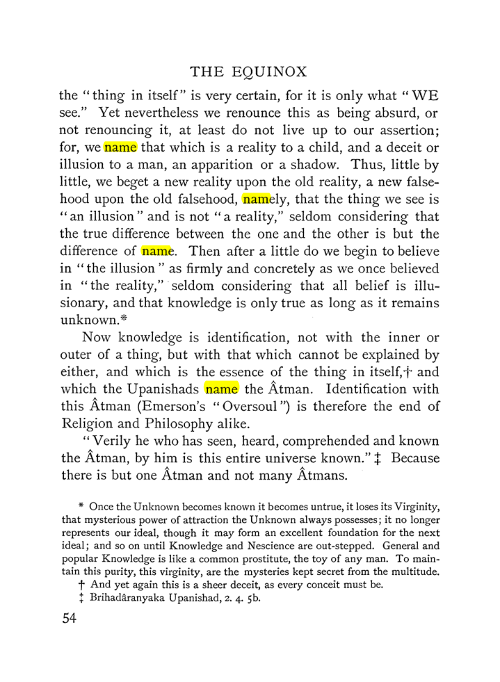 Original scan of The Equinox (Volume I, Number IV), PDF page 66