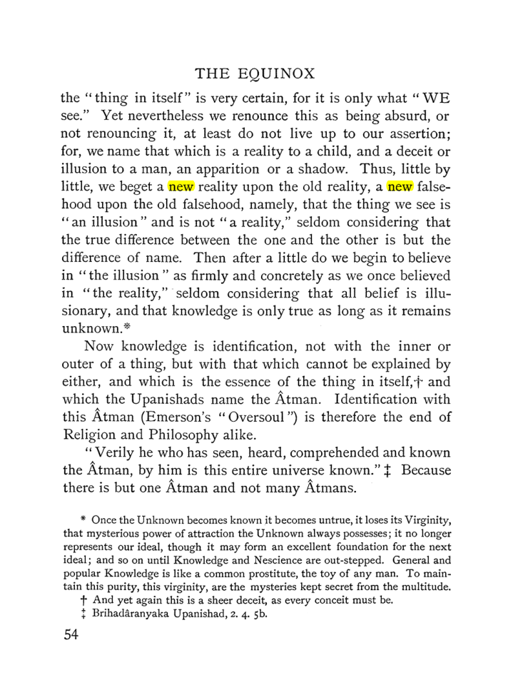 Original scan of The Equinox (Volume I, Number IV), PDF page 66