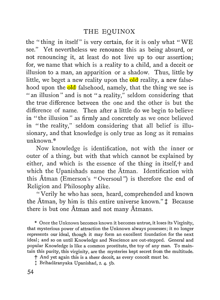 Original scan of The Equinox (Volume I, Number IV), PDF page 66
