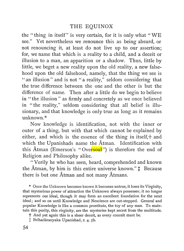 Original scan of The Equinox (Volume I, Number IV), PDF page 66