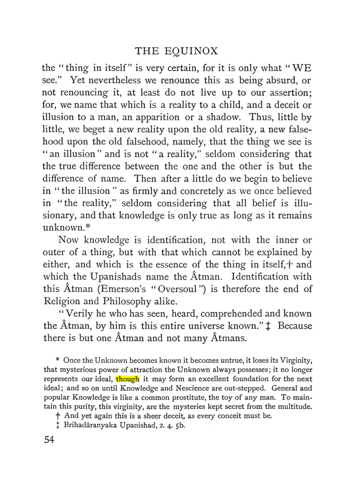Original scan of The Equinox (Volume I, Number IV), PDF page 66
