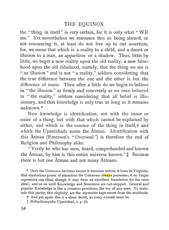 Original scan of The Equinox (Volume I, Number IV), PDF page 66