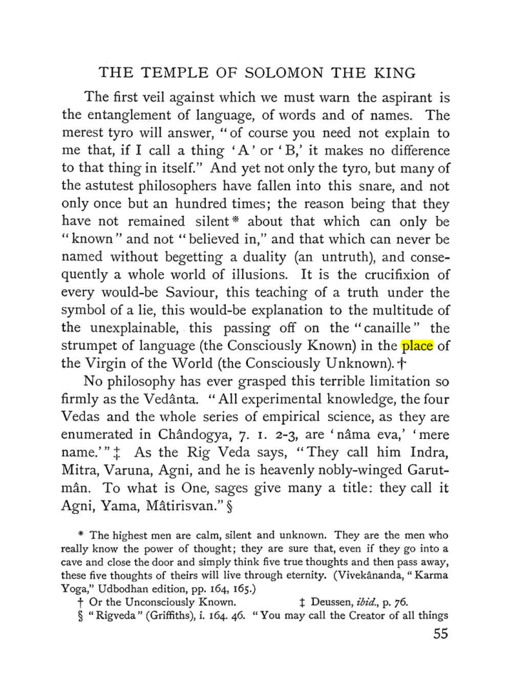 Original scan of The Equinox (Volume I, Number IV), PDF page 67