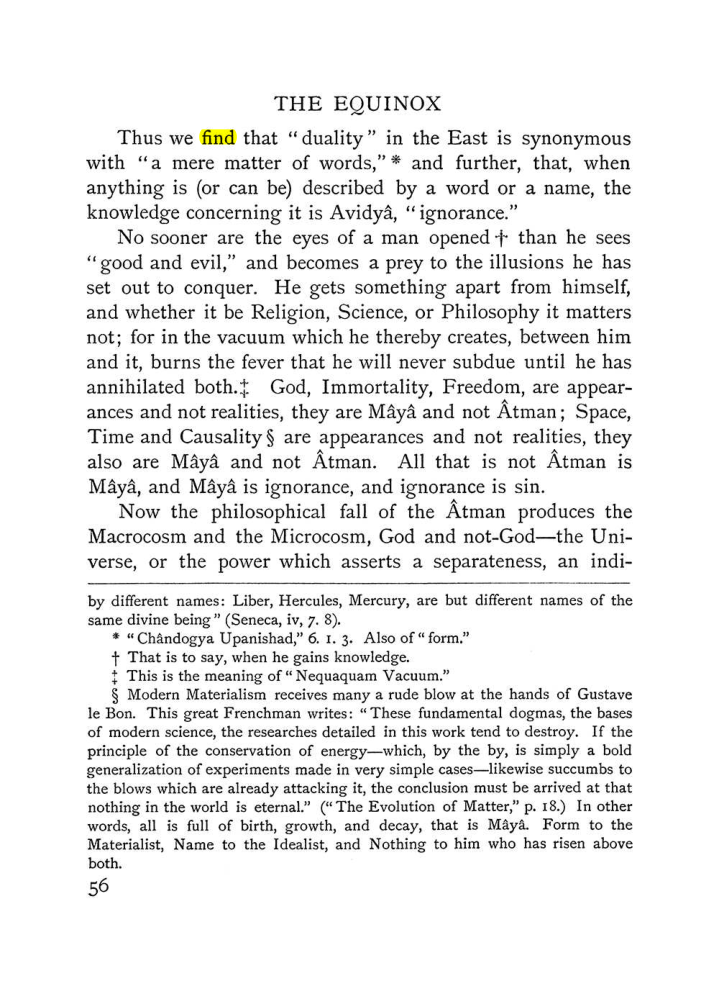 Original scan of The Equinox (Volume I, Number IV), PDF page 68
