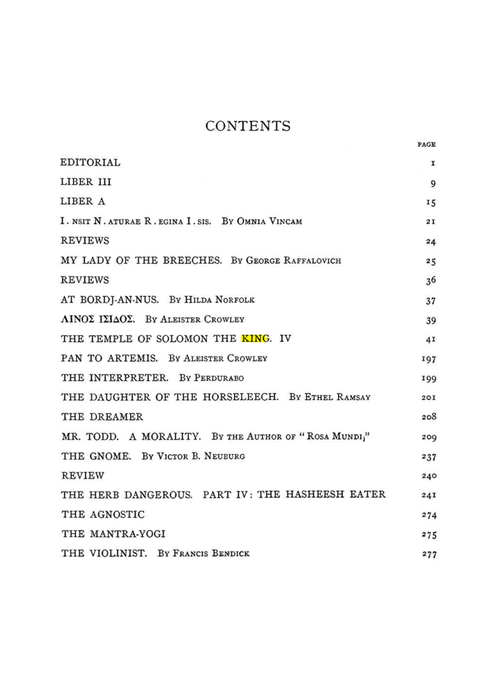 Original scan of The Equinox (Volume I, Number IV), PDF page 7