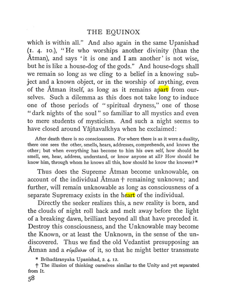 Original scan of The Equinox (Volume I, Number IV), PDF page 70