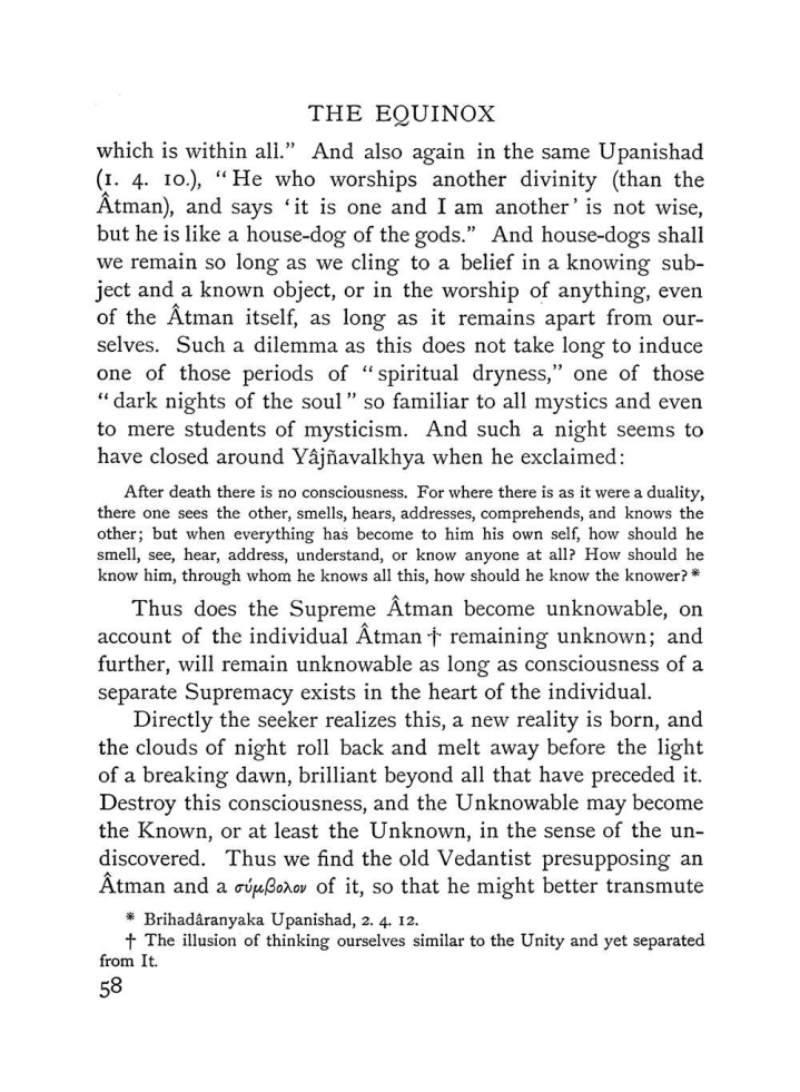 Original scan of The Equinox (Volume I, Number IV), PDF page 70