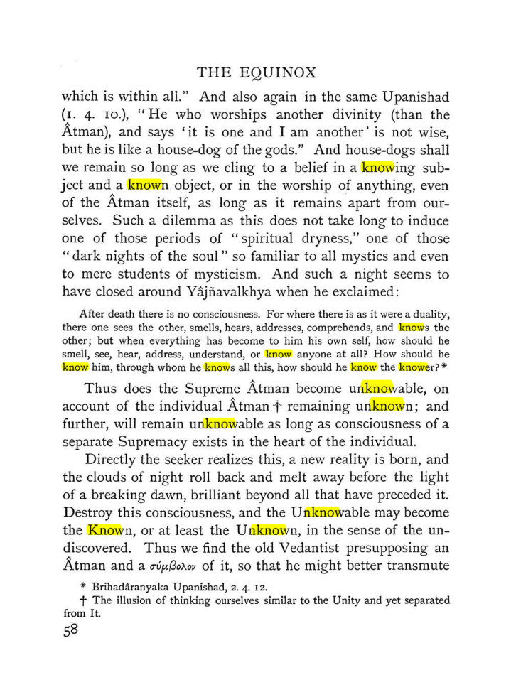 Original scan of The Equinox (Volume I, Number IV), PDF page 70